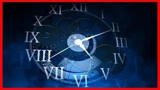 Relaxing Ticking Clock Sound For Sleep [Insomnia] Sounds To Sleep By, Reduce Stress, Calming Sounds