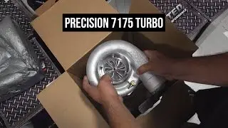 Precision 7175 - 1000whp Billet Turbo Sale - Real Street Performance