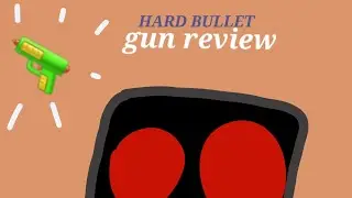 HARD BULLET gun review 