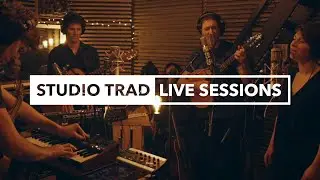 Warm Audio // Spilar &ldquo;Roosendaal&rdquo; - LIVE at Studio Trad