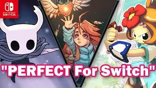 Switch Is The BEST Indie Machine