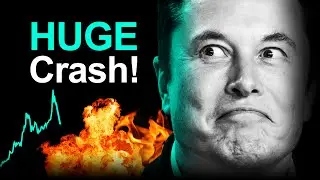 Tesla Stock IMPLODES As Funding Secured For Twitter