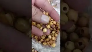 Olive Wood Beads &ndash; Rosary & Jewelry Making Supplies