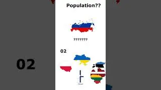 Russia VS Ukraine + Poland + Estonia+Lithuania+latvia+ Finland