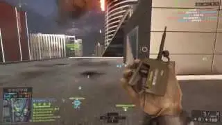 Battlefield 4 Troll | MAV kills | Explosions | Kamikatze Jet | Slowmotion