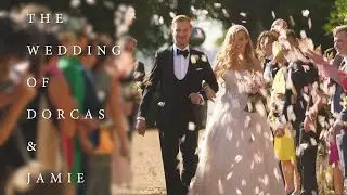 Aynhoe Park Wedding | Wedding Video Oxfordshire | Bloomsbury Films
