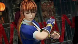 DEAD OR ALIVE 6 Kasumi vs Ayane