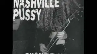NASHVILLE PUSSY - SNAKE EYES EP - BLACK LUNG RECORDS