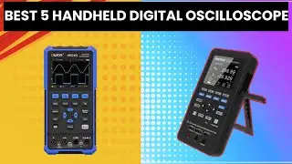 Top 5 Best Handheld Digital Oscilloscope in 2025