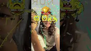 Match Spongbob Face #squidgamchallenge #funny #drawing #art #cartoon #games #marvel