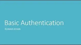 Basic Authentication - MuleSoft API Manager