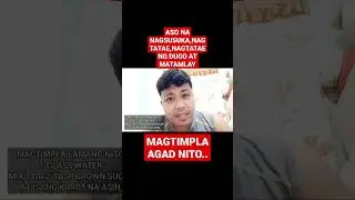 GAMOT SA ASO NA NAGSUSUKA,MATAMLAY,NAGTATAE NG DUGO AT NAGTATAE. #kadogs #kadogsremedies