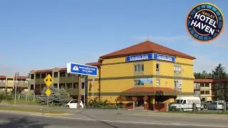 Americas Best Value Inn & Suites Anchorage Airport | Anchorage (AK), United States | Hotel Review 🌟