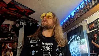 &Auml;sthetik und Symbole im Metal: Wie sollen Kutten, Shirts und Co aussehen? Und warum Einh&ouml;rner nerven