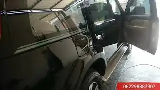 FORD EVEREST proses salon detailing & nano ceramic coating