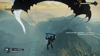 Just Cause 4, часть 4 - Все миссии с торнадо и песчаной бурью.