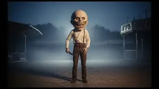 Happyhead (A Slasher's Lullaby) | Aggressive Horror Dubstep