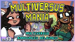 FGC Cast - S02E02 | MultiVersus Mania is BAAAAACK - MVS Release Date Announced