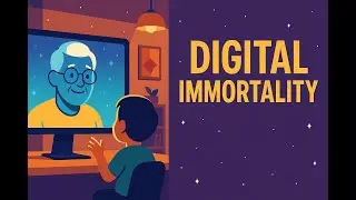 Digital Immortality - Can We Really Live Forever?