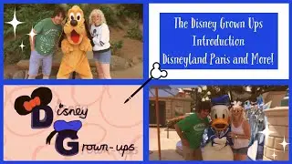 Meet The Disney Grown Ups, who we are and why we are doing this.