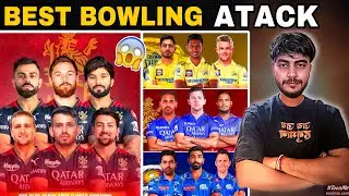 IPL 2025 Best Bowling Attack from CSK , MI , RCB Team In IPL 2025 | Best Bowling Attack Players 2025
