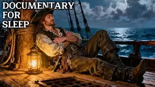 What It Was Really Like to Be a Pirate  | Documentary For Sleep