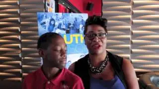 Nichole Grant's book review on The Youth Advisor