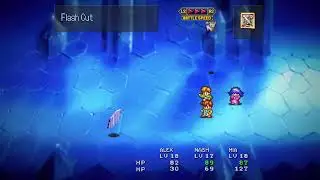 Lunar the silver Star story  With Strep Throat (Ps5Pro)