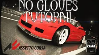 ASSETTO CORSA | NO GLOVES TUTORIAL ! (Easily Change Driver Model) | @Team.GetActive
