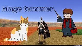 Toram Online | Crit Mage | Tamer
