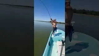 over slot redfish in savannah, ga