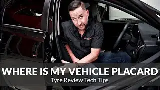 Where to find my Vehicle Placard