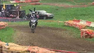 Teffli Rally 2019 Viertelfinal Kategorie 2