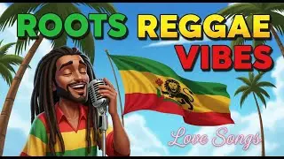 Roots Reggae Rock Chillout  Live Music 24 Hours
