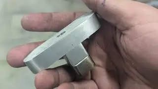 Perseverance, AC fitting compression problem/solution for now.  