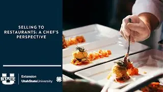Selling to Restaurants: A Chef's Perspective