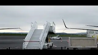 Vol Ryanair Beauvais Prague FR1829