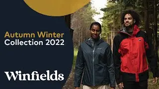 Autumn Winter Collection 2022 | Winfields Outdoors