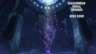 Shadowmoon Burial Ground, guide!