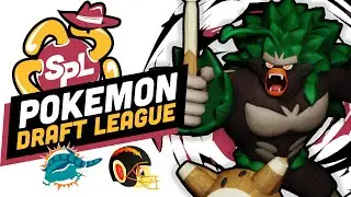 ILLUSION RILLABOOM! Pokemon Draft League SPL Week 1