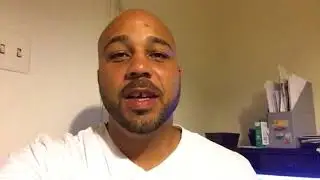 Mindset 24 Global Dream Team Founder, Chris Clark, Gives Some Encouraging Words.