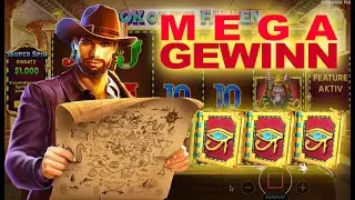 Book of the Fallen - MEGA GEWINN mit Future & Super Spin!
