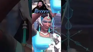 This is HOW TO Play SYMMETRA in OVERWATCH 2!