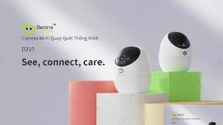 BeansView D210 | Camera Wi-Fi Trong Nh&agrave;