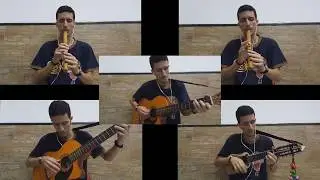 El Arbolito - Kerygma Canta