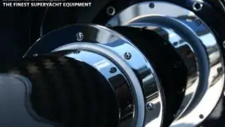 C-Quip hydraulic tender booms