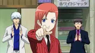 Gintama REACTION! Episode 241 - We Are All Hosts, in Capital Letters