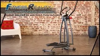 2409 - Fitness Reality Cloud Walker X1