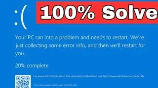Bluescreen After Connect MediaTek Devices Your Pc Ran Into Problem Need Restart