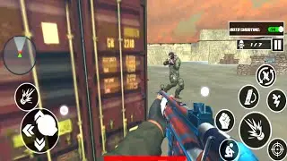 FPS Encounter Shooting 2020: New Shooting Fps Android GamePlay. #8